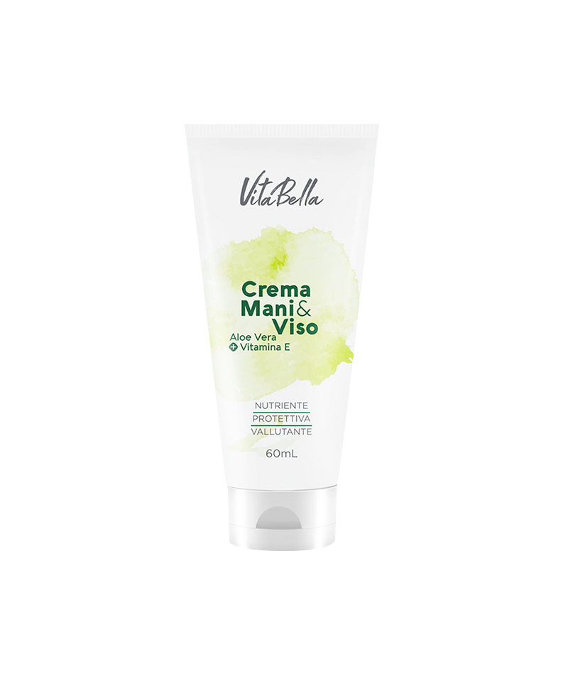 کرم ویتامین E و آلوئه ورا-ویتابلا